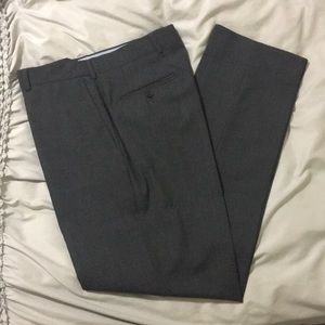 🆕 KIRKLAND SIGNATURE charcoal dress slacks